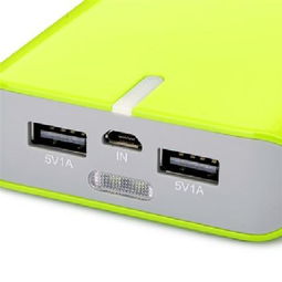 电小二电boss m11500a 移动电源 11500mah 绿 适用于ipad iphone 三星note 小米等移动电源 移动电源产品图片4 it168