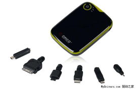 绿色倡导者ORICO奥睿科进军移动电源市场 创新、环保、易用三箭齐发