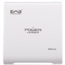 Wocol Power Leader能量领袖 9000mAh便携移动电源全方位评测