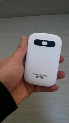 移动电源生产厂家批发 7200毫安正品充电宝，OEM代加工赋能品牌商